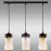 Luster W-N 3738/3 BLACK/AMBER LS3
