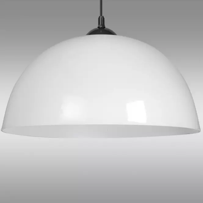 Luster WLA-02 PK WHITE/BLACK LW1