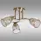 Luster W-7715/3 AB LW3