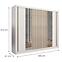 Skriňa Ladder 250 biela/lamely dub craft,2