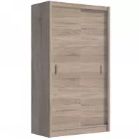 Skriňa Multi 120 sonoma