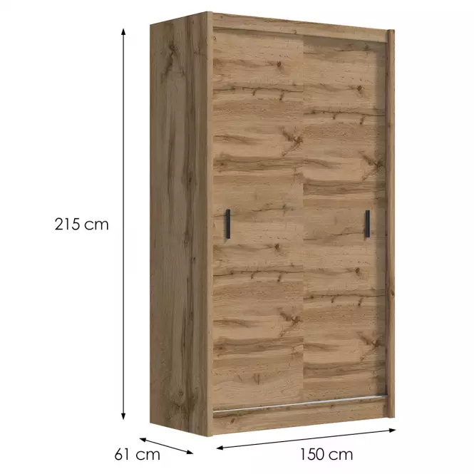 Skriňa Multi 150 wotan