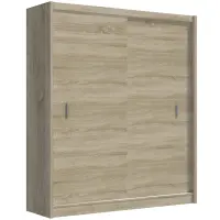 Skriňa Multi 180 sonoma