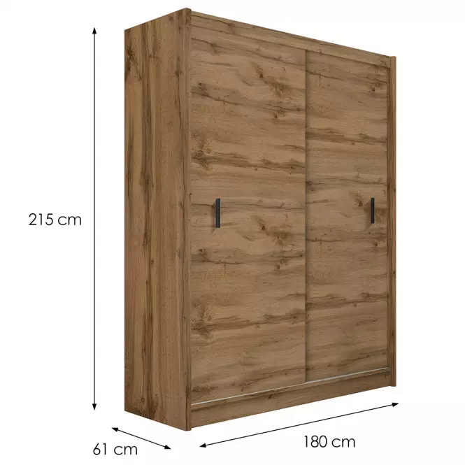 Skriňa Multi 180 wotan
