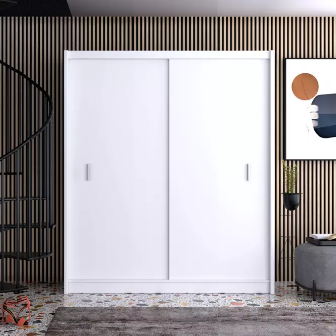 Skriňa Multi 180 biela