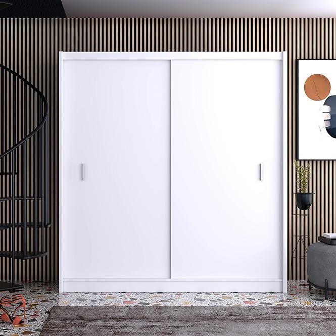 Skriňa Multi 203 biela