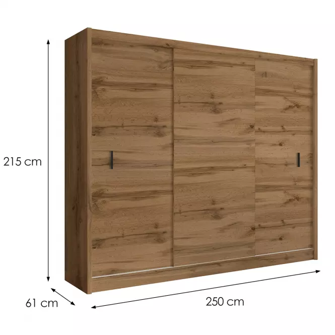 Skriňa Multi 250 wotan
