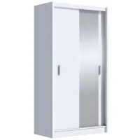 Skriňa Solo 120 biela