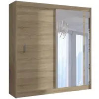 Skriňa Solo 180 sonoma