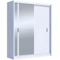 Skriňa Solo 180 biela