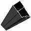 Magnetickú lištu Molier black 190 Rea K6395