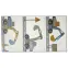 Koberec FD Soft Bager 1,33/1,9 perla,2