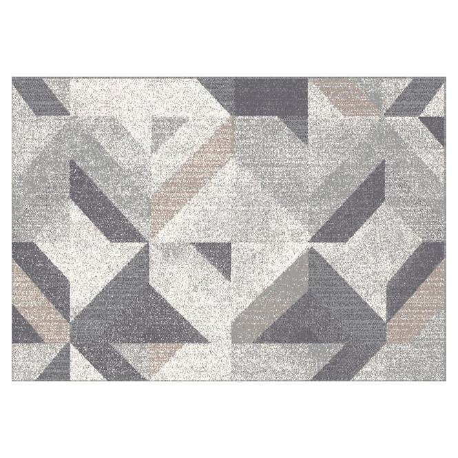 Koberec FD Soft Halleby 1,33/1,9 granit