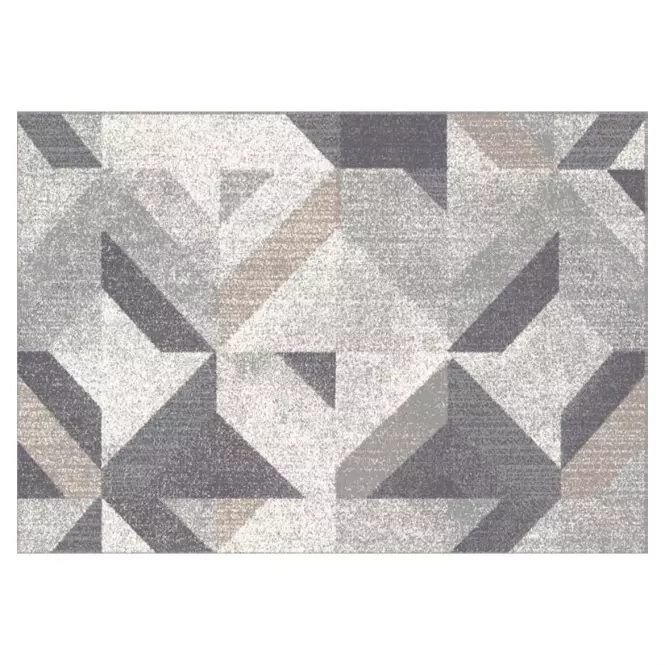 Koberec FD Soft Halleby 1,33/1,9 granit,2