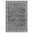 Koberec FD Soft Ventana 1,33/1,9 antracit