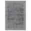 Koberec FD Soft Ventana 1,33/1,9 antracit