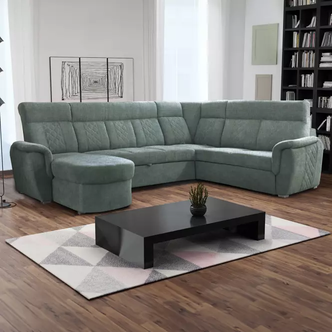 Rohová sedacia súprava Bahama Sorella 34 ľavý,8