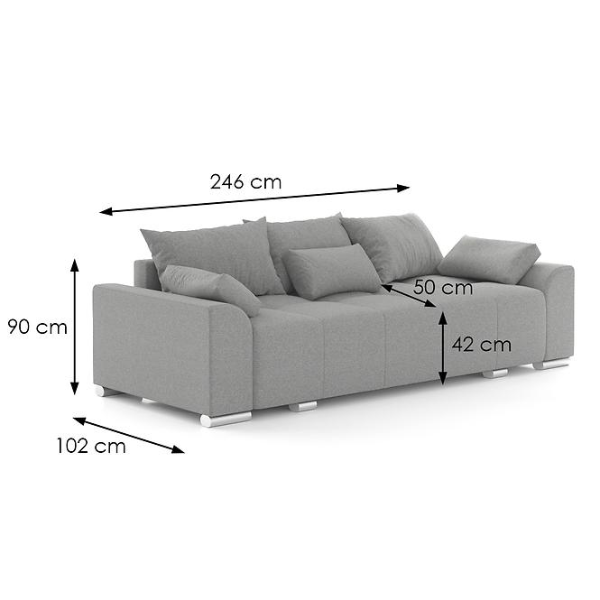 Pohovka Aston Glory 17,5