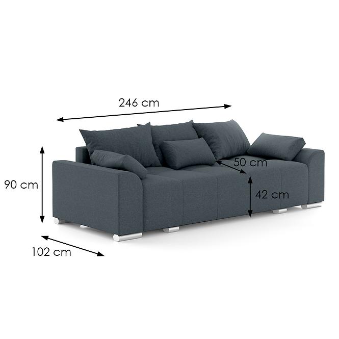 Pohovka Aston Glory 13,5
