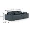 Pohovka Aston Glory 13,5