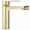 Bidetová batéria Rea Argus zlatá,2