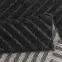 Koberec Frisee Venus 1,33/1,9 E690B antracit,2