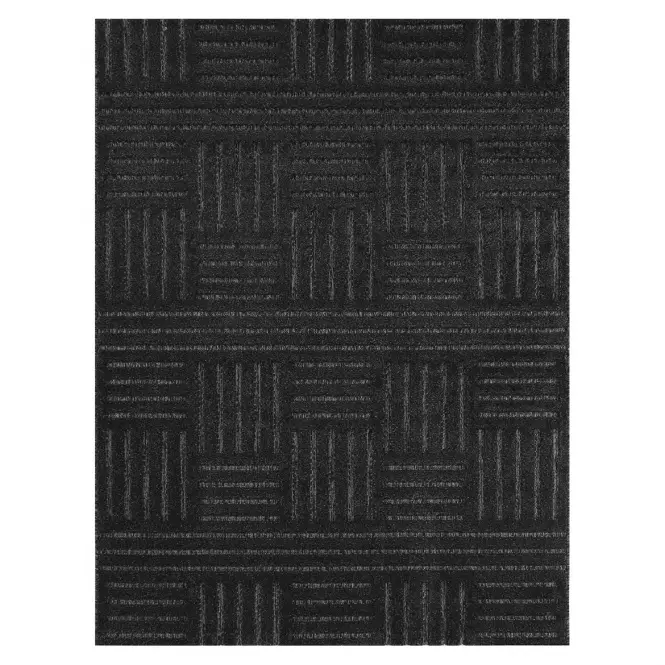 Koberec Frisee Venus 0,8/1,5 E695B antracit