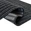 Koberec Frisee Venus 0,8/1,5 E695B antracit,9