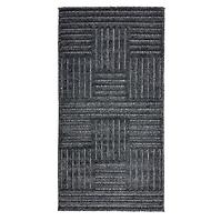 Koberec Frisee Venus 1,33/1,9 E695B antracit