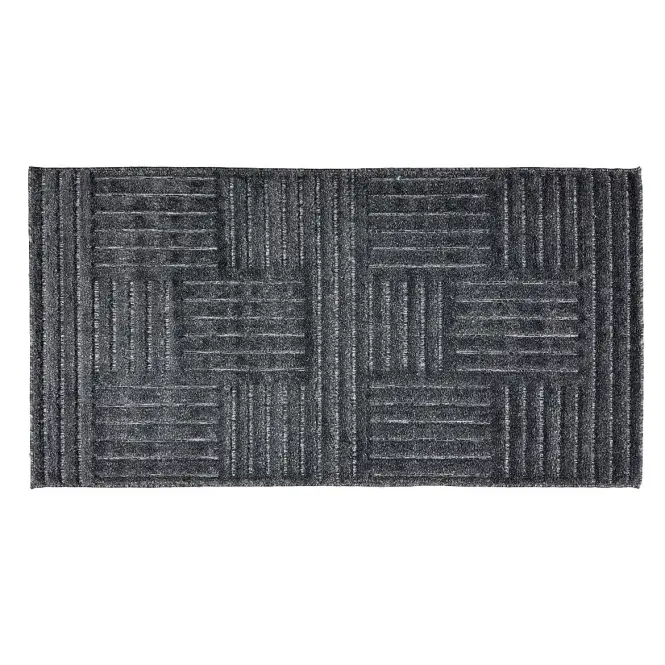 Koberec Frisee Venus 1,33/1,9 E695B antracit,2