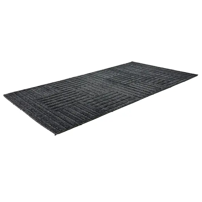 Koberec Frisee Venus 1,33/1,9 E695B antracit,3