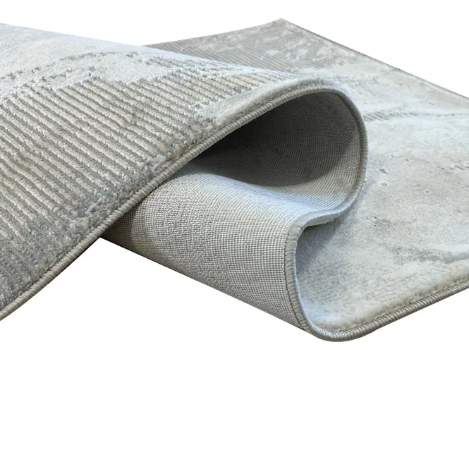 Koberec Frisee Anemon 0,8/1,5 T018A HDU 65 šedá,15