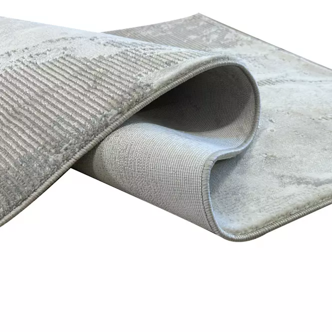 Koberec Frisee Anemon 1,33/1,9 T018A HDU 65 šedá