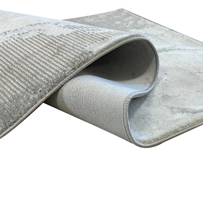Koberec Frisee Anemon 1,33/1,9 T018A HDU 65 šedá