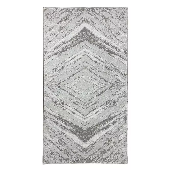 Koberec Frisee Anemon 0,8/1,5 T019A HDU 65 šedá
