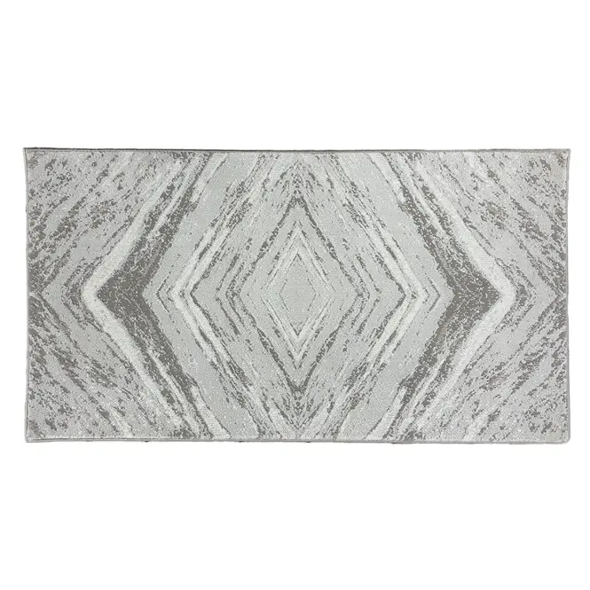 Koberec Frisee Anemon 0,8/1,5 T019A HDU 65 šedá,2