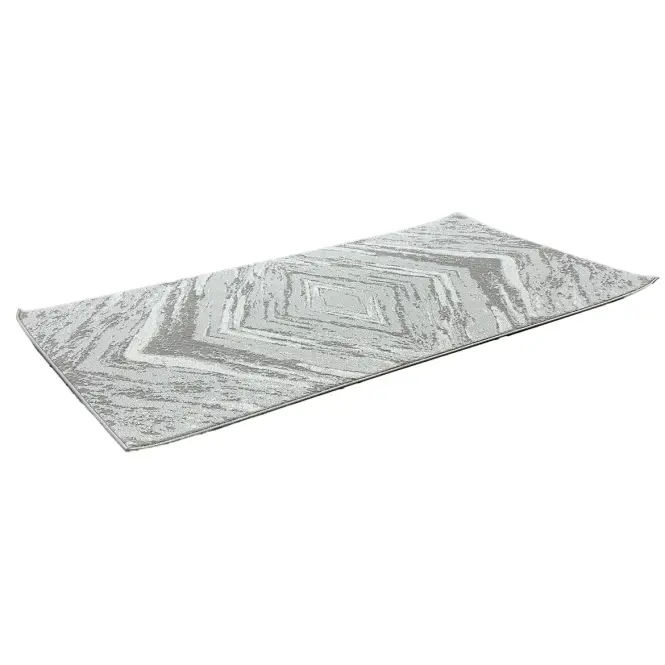 Koberec Frisee Anemon 0,8/1,5 T019A HDU 65 šedá,3