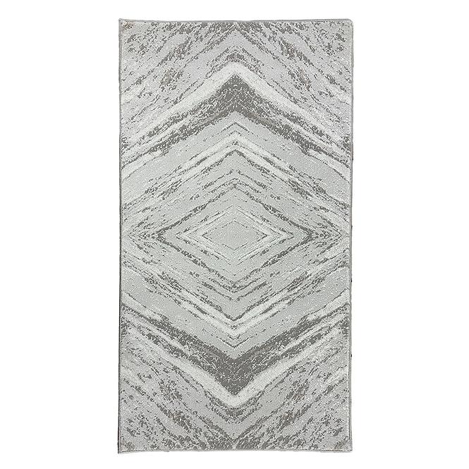 Koberec Frisee Anemon 1,6/2,3 T019A HDU 65 šedá