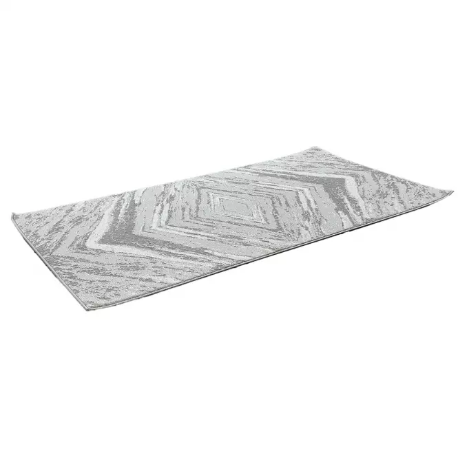 Koberec Frisee Anemon 1,6/2,3 T019A HDU 65 šedá