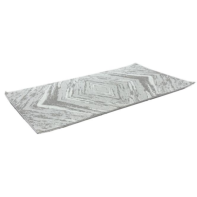 Koberec Frisee Anemon 1,6/2,3 T019A HDU 65 šedá