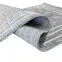 Koberec Frisee Anemon 0,8/1,5 T021A HDU 56 šedá,7