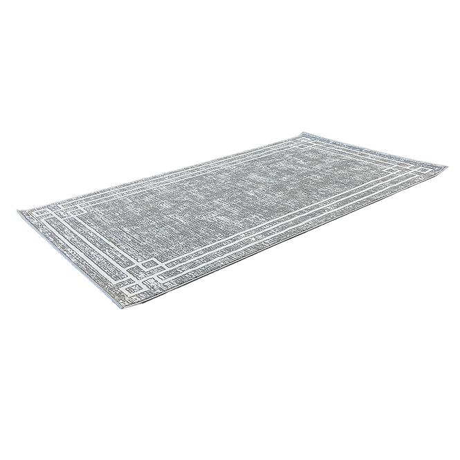 Koberec Frisee Anemon 1,33/1,9 T021A HDU 56 šedá