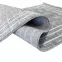 Koberec Frisee Anemon 1,33/1,9 T021A HDU 56 šedá,7