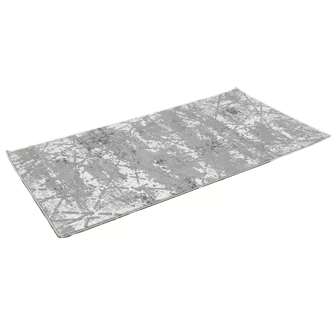 Koberec Frisee Anemon 1,33/1,9 T026A HDU 56 šedá