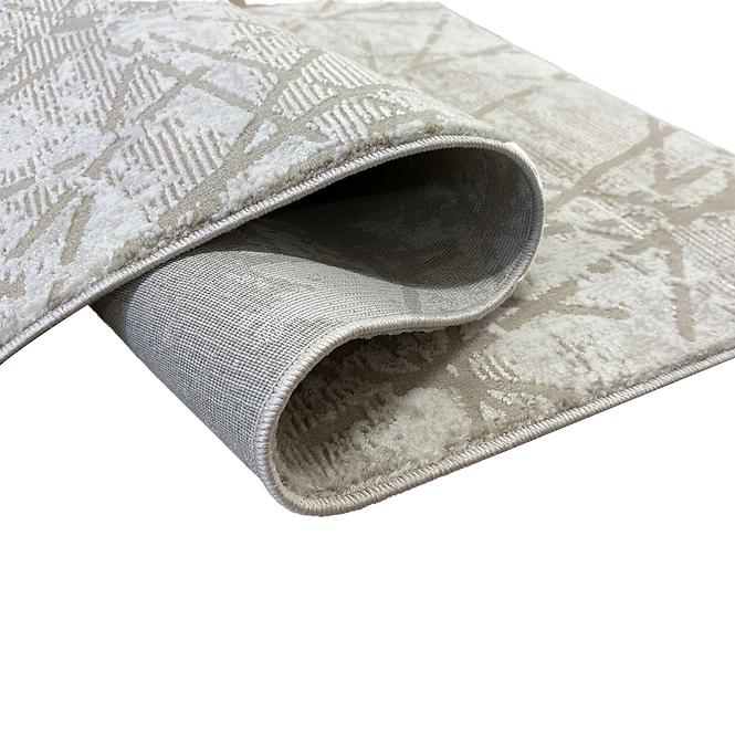 Koberec Frisee Anemon 0,8/1,5 T026A HDU 86 béžová