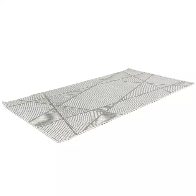 Koberec Frisee Anemon 1,33/1,9 T051A HDU 66 krémová