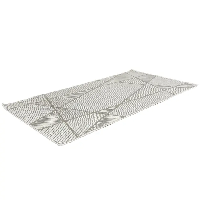 Koberec Frisee Anemon 1,33/1,9 T051A HDU 66 krémová,3