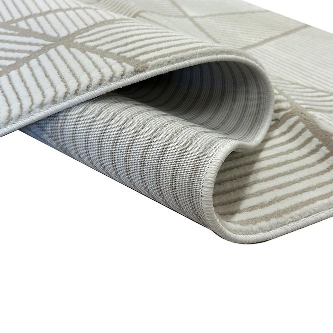 Koberec Frisee Anemon 1,33/1,9 T051A HDU 66 krémová