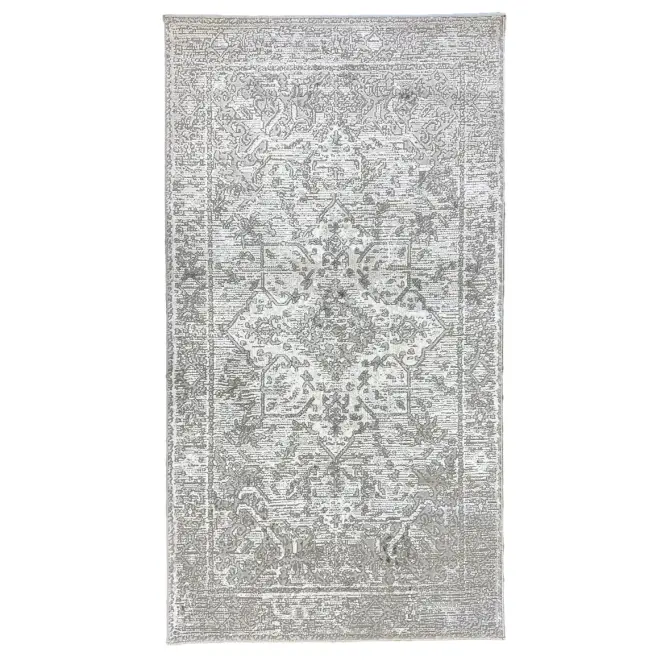 Koberec Frisee Anemon 0,8/1,5 T056A HDU 65 šedá