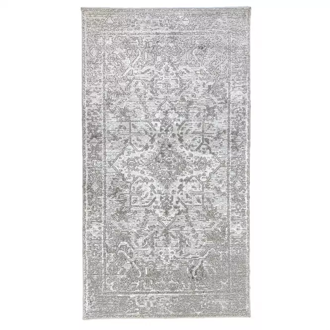 Koberec Frisee Anemon 1,33/1,9 T056A HDU 65 šedá